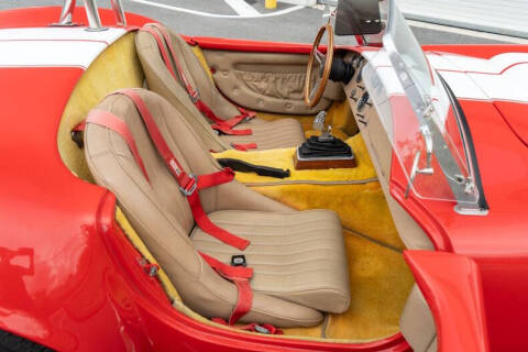 1966 Shelby Cobra