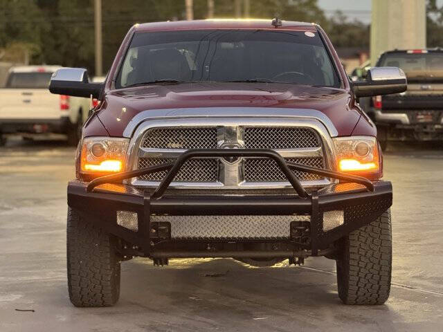 2014 RAM 3500 Laramie Longhorn