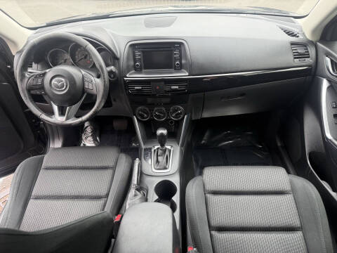 2015 Mazda CX-5 Touring