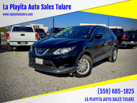 2018 Nissan Rogue Sport for sale at La Playita Auto Sales Tulare in Tulare CA