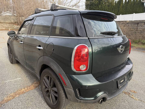 2012 MINI Cooper Countryman S