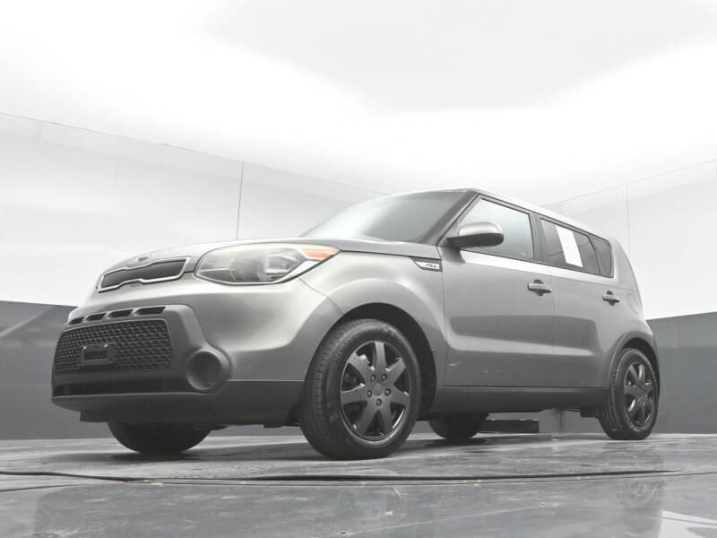 2015 Kia Soul