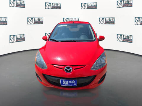 2013 Mazda MAZDA2 Sport