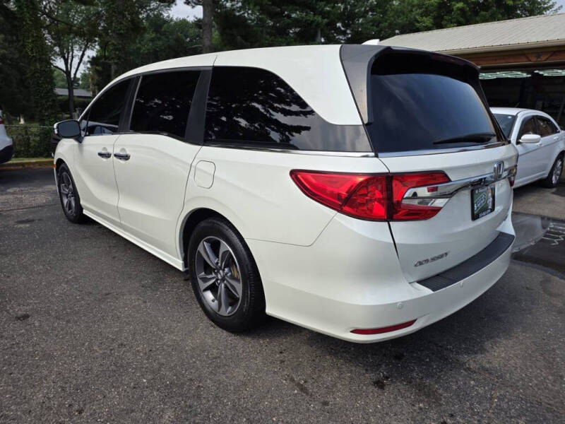 2019 Honda Odyssey Touring