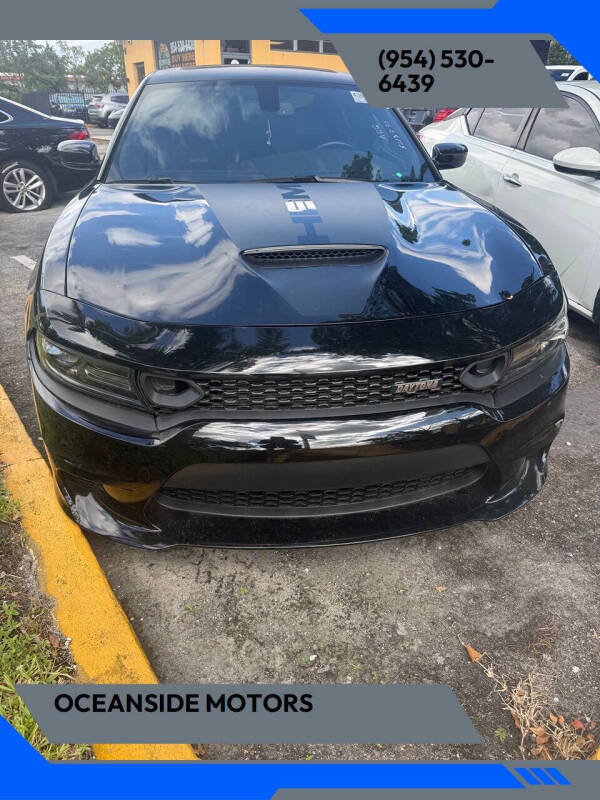 2023 Dodge Charger Scat Pack