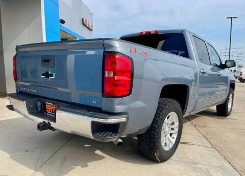 2015 Chevrolet Silverado 1500