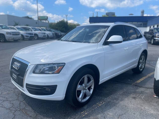 2011 Audi Q5 2.0T quattro Premium Plus