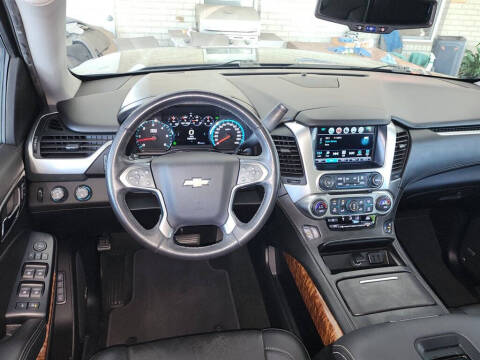 2017 Chevrolet Tahoe Premier