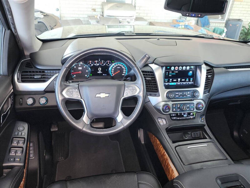 2017 Chevrolet Tahoe Premier