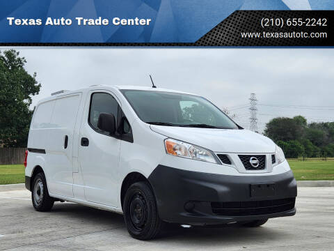 2018 Nissan NV200 for sale at Texas Auto Trade Center in San Antonio TX