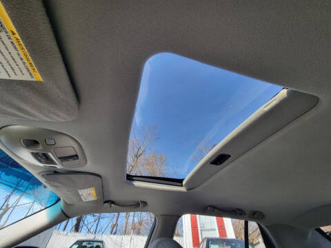 2001 Cadillac DeVille