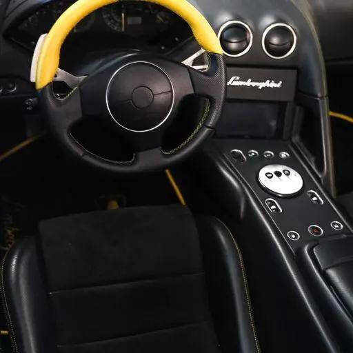 2005 Lamborghini Murcielago