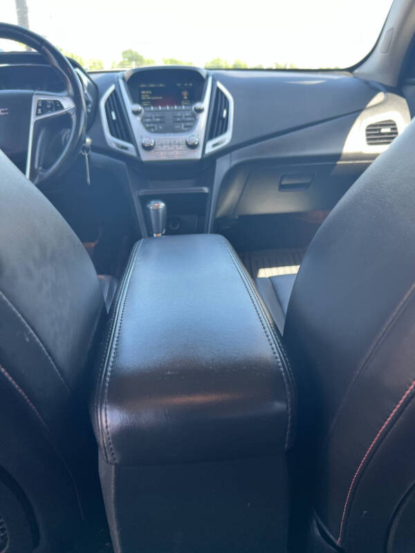 2016 GMC Terrain SLT