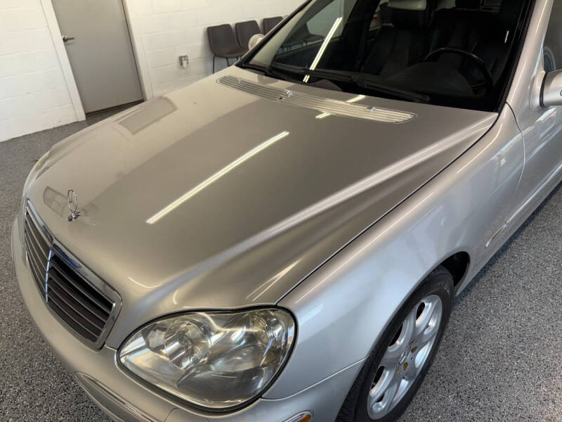 2005 Mercedes-Benz S-Class S 500 4MATIC