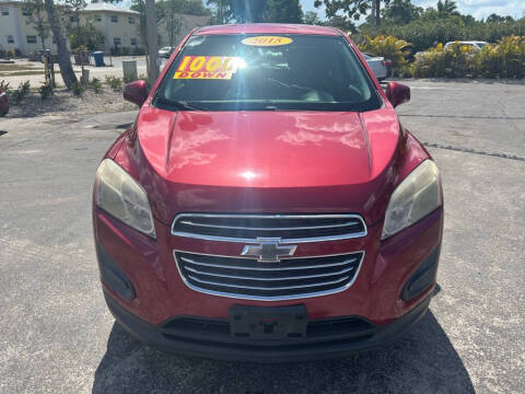 2015 Chevrolet Trax LS