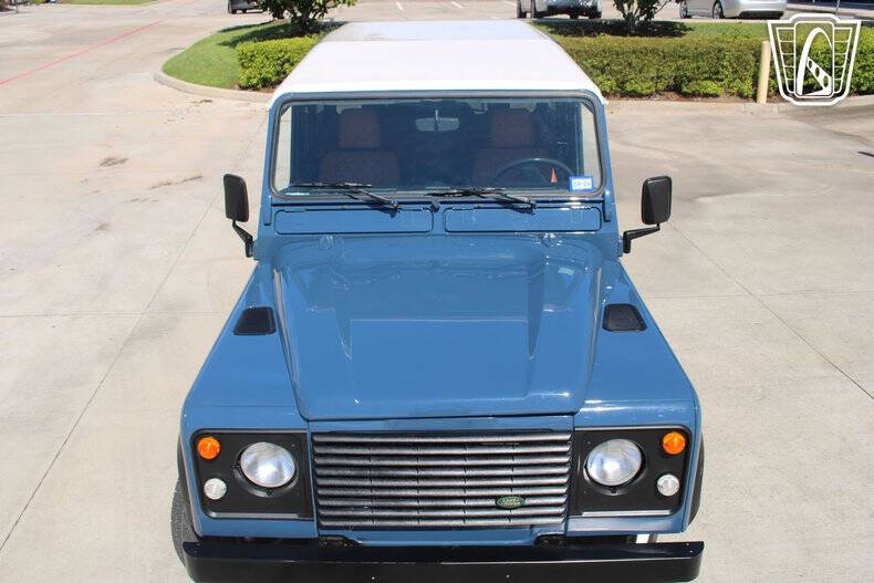 1994 Land Rover Defender 90