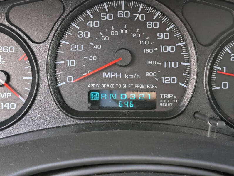 2000 Chevrolet Monte Carlo LS