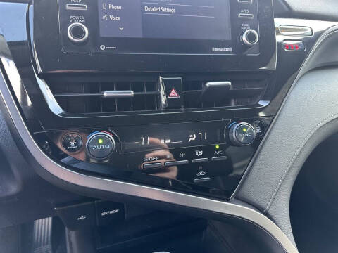 2023 Toyota Camry LE