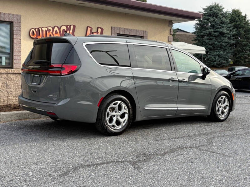 2023 Chrysler Pacifica Limited