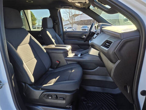 2021 Chevrolet Tahoe LS