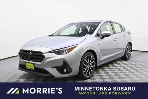 2024 Subaru Impreza for sale at Morrie's Minnetonka Subaru in Minnetonka MN