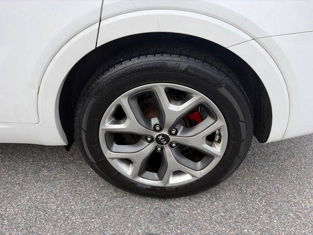 2019 Kia Sorento