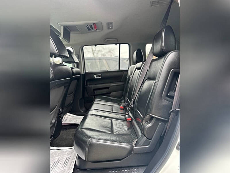 2012 Honda Pilot Touring