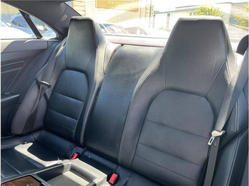 2014 Mercedes-Benz E-Class E 350