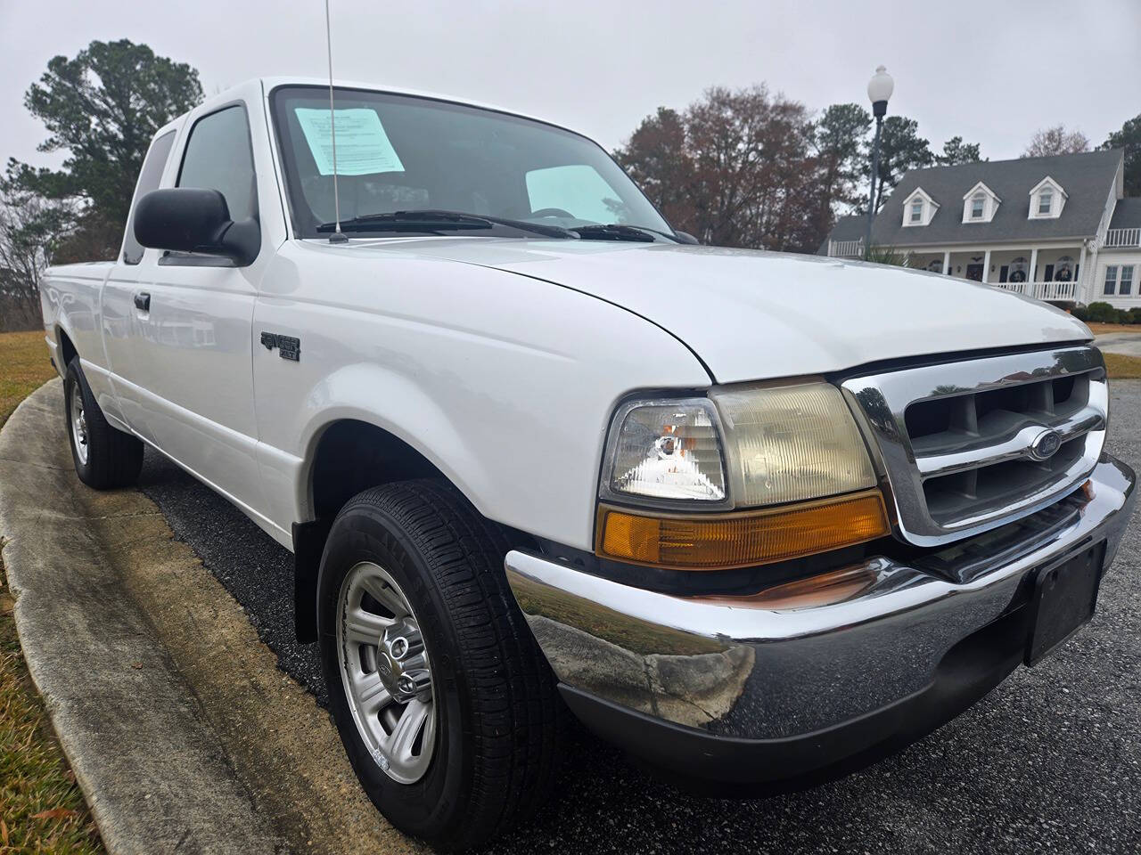 2000 Ford Ranger for sale at Connected Auto Group in Macon, GA