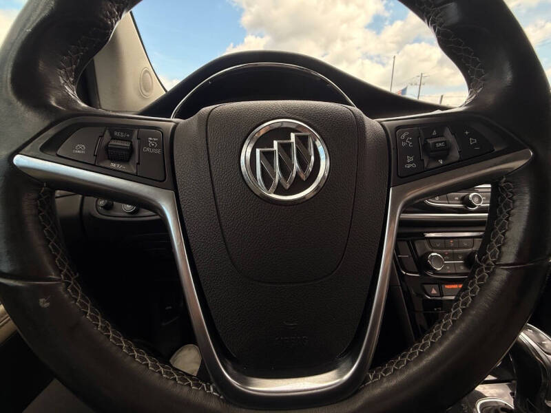 2018 Buick Encore Preferred