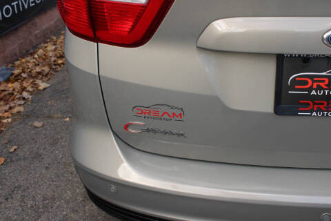 2015 Ford C-MAX Hybrid SEL