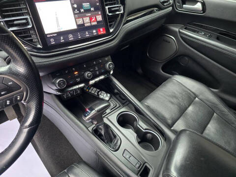 2021 Dodge Durango Citadel