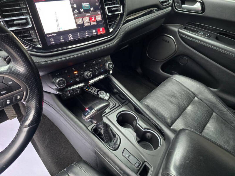 2021 Dodge Durango Citadel