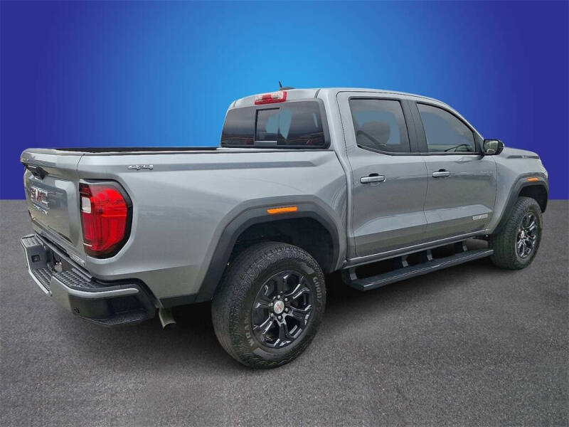 2024 GMC Canyon Elevation