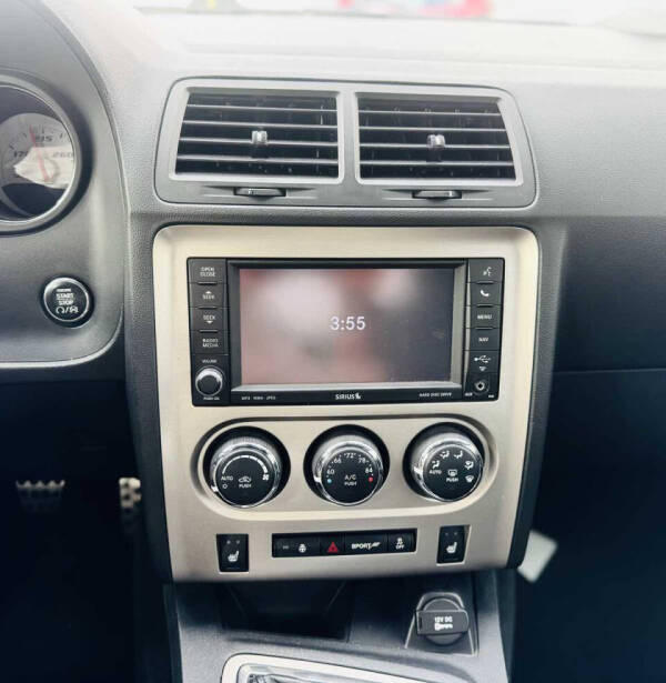 2012 Dodge Challenger