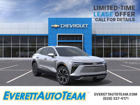 2026 Chevrolet Blazer EV LT