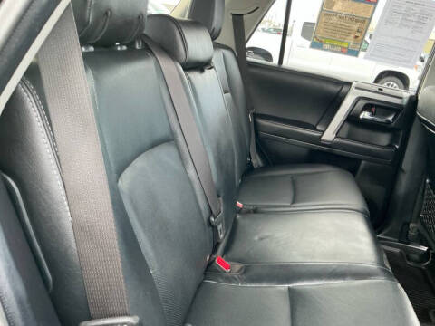 2022 Toyota 4Runner Limited