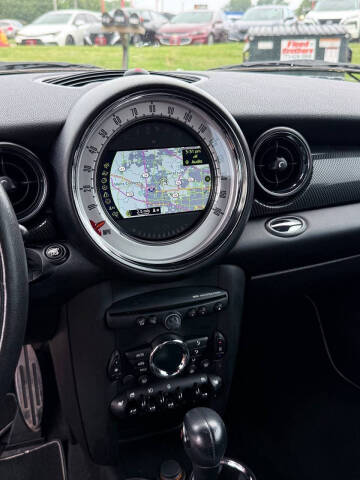 2012 MINI Cooper Hardtop S