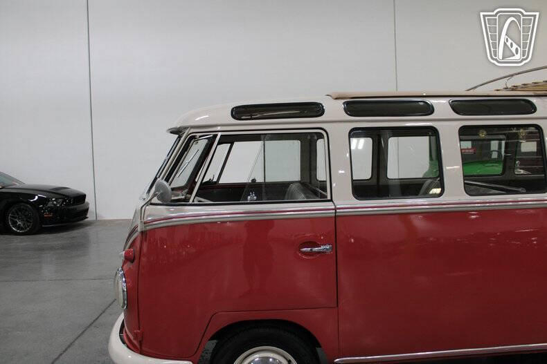 1961 Volkswagen Bus