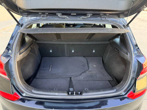 2018 Hyundai Elantra GT