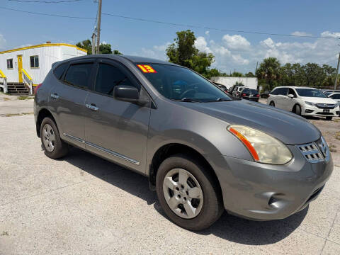 2013 Nissan Rogue S
