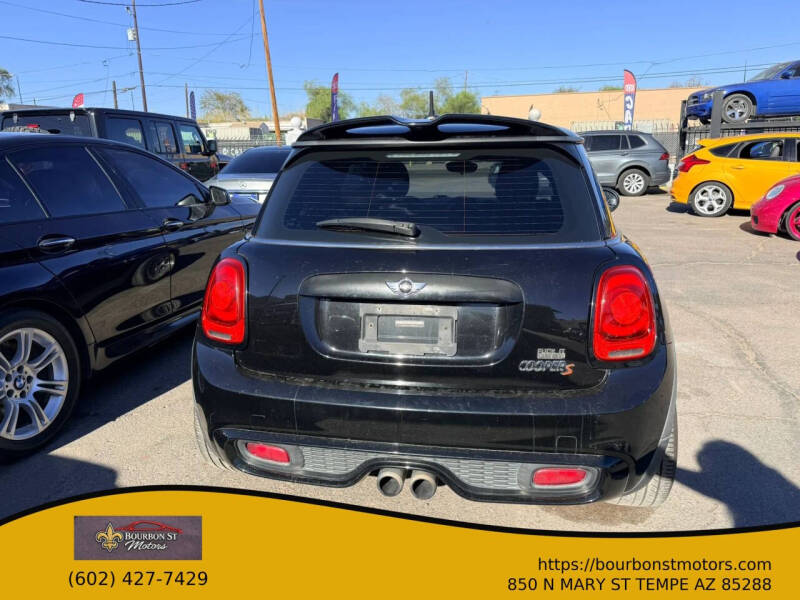 2017 MINI Hardtop 2 Door Cooper S