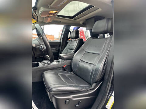 2015 Dodge Durango Citadel