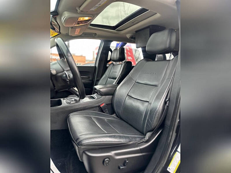 2015 Dodge Durango Citadel