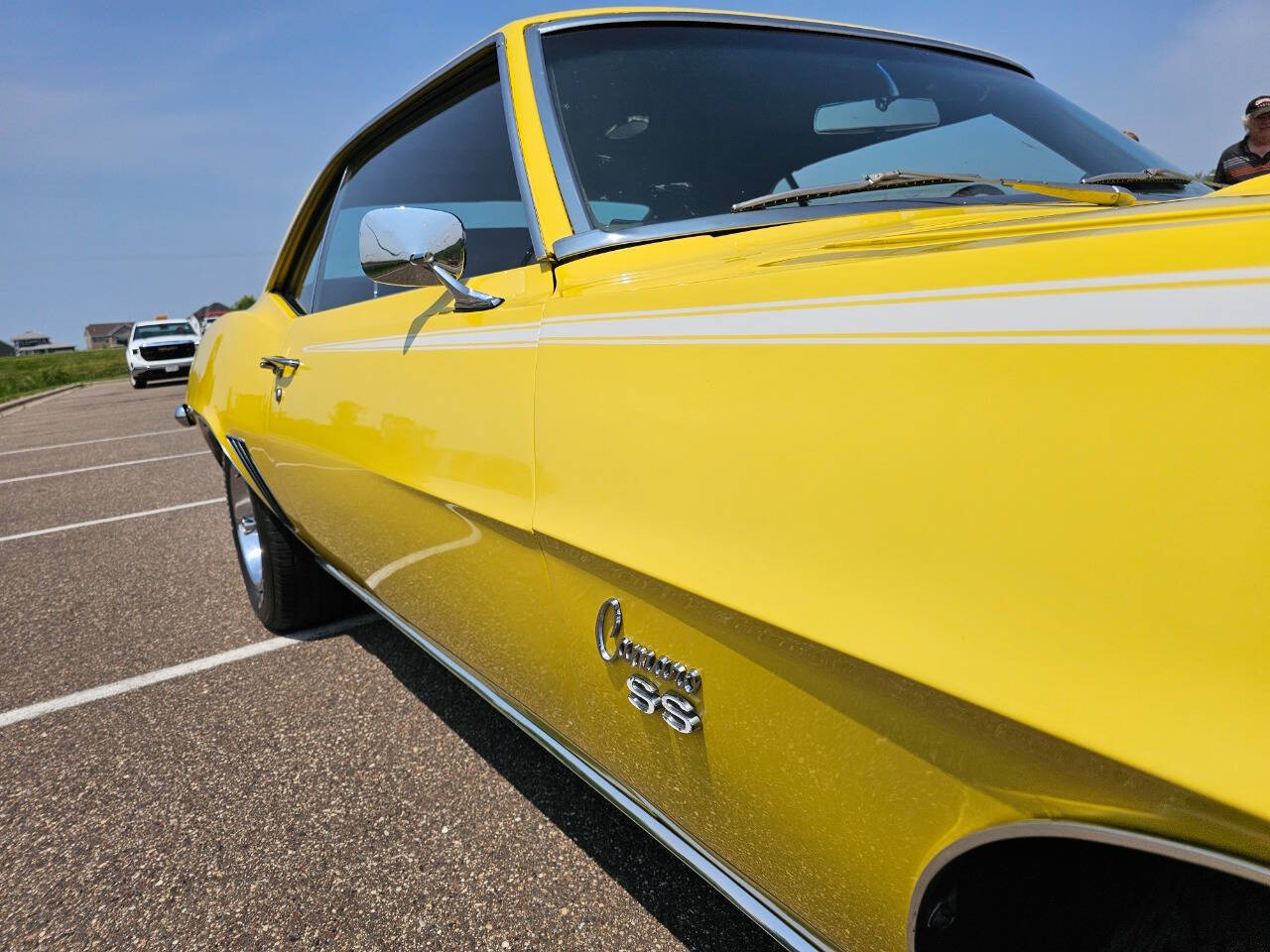 1969 Chevrolet Camaro 37