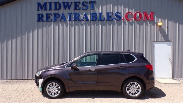 2017 Buick Envision Preferred