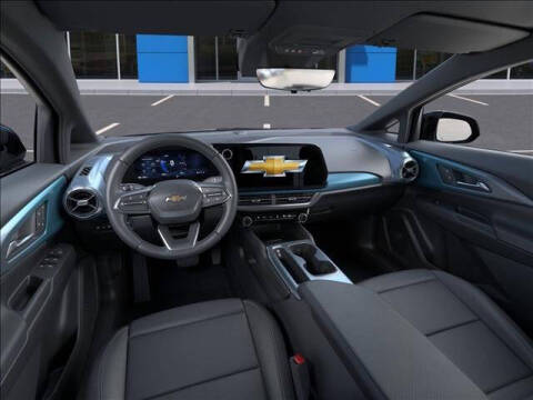 2026 Chevrolet Equinox EV LT 2
