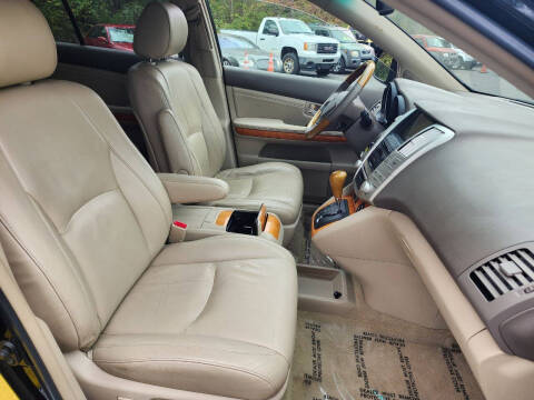 2008 Lexus RX 350