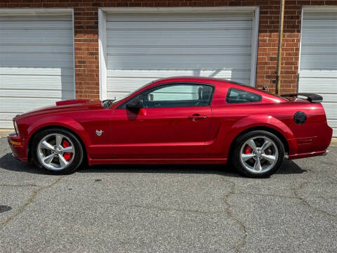 2009 Ford Mustang GT Premium