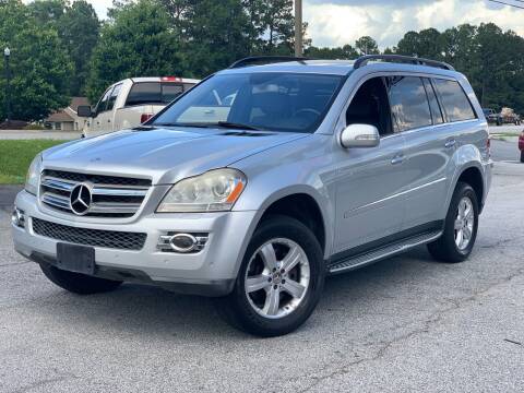 2008 Mercedes-Benz GL-Class for sale at Luxury Cars of Atlanta in Snellville GA